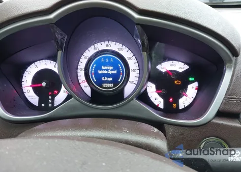 2012 Cadillac Srx Performance Collection из США, поврежденный, VIN 3GYFNEE36CS536082